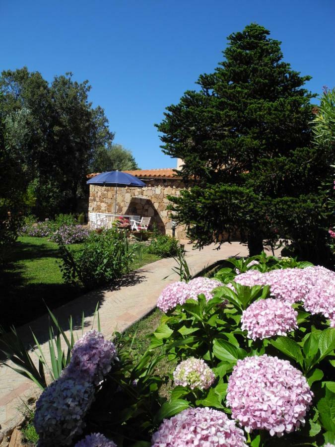Villa Kate B&B ポルト・サン・パーオロ エクステリア 写真