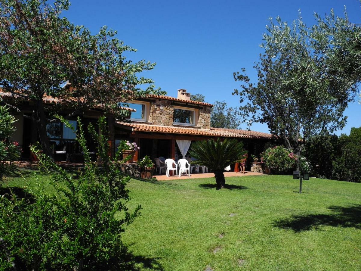 Villa Kate B&B ポルト・サン・パーオロ エクステリア 写真