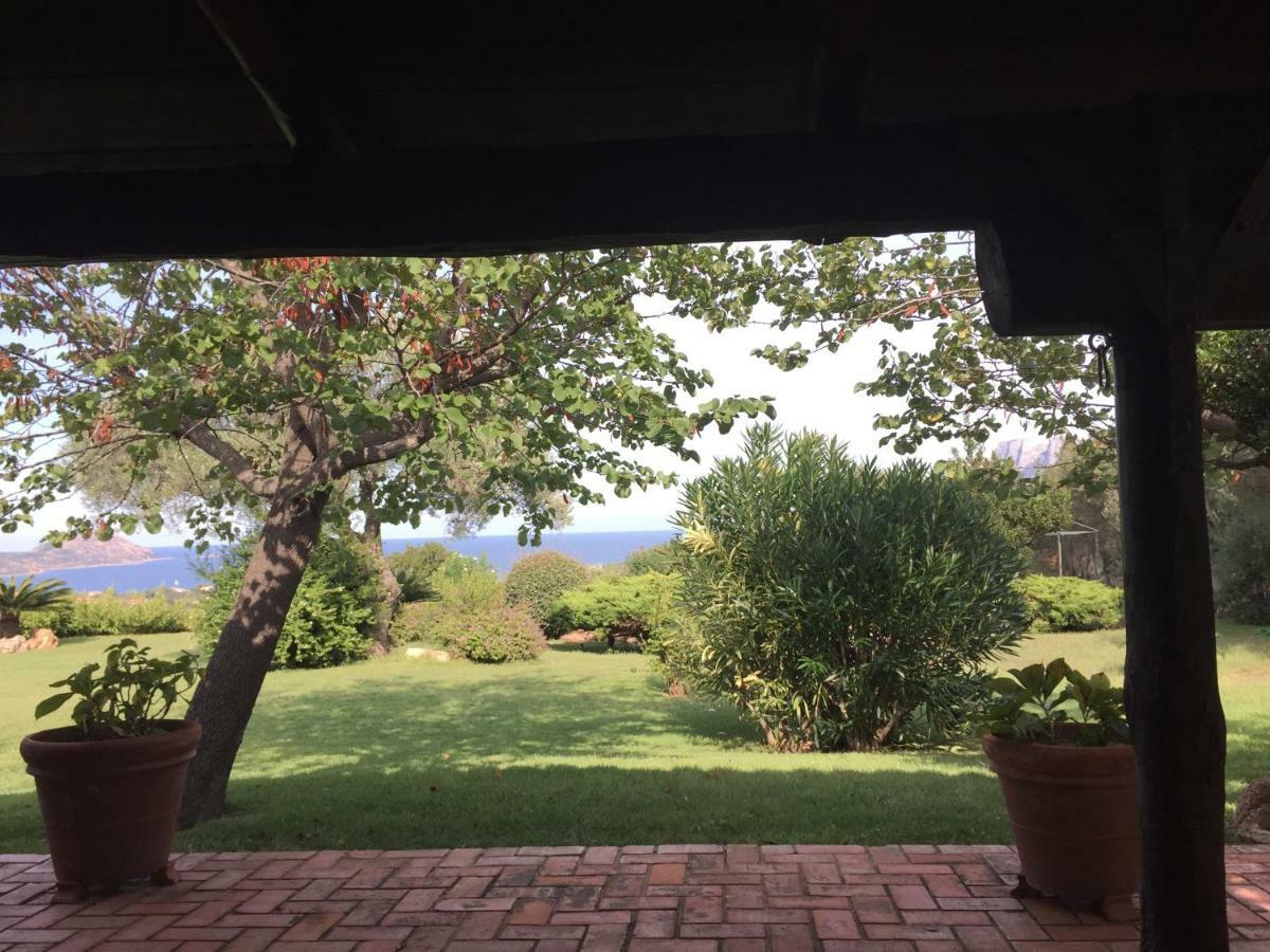 Villa Kate B&B ポルト・サン・パーオロ エクステリア 写真